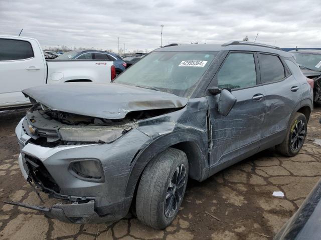 Chevrolet Trailblzr (2021)