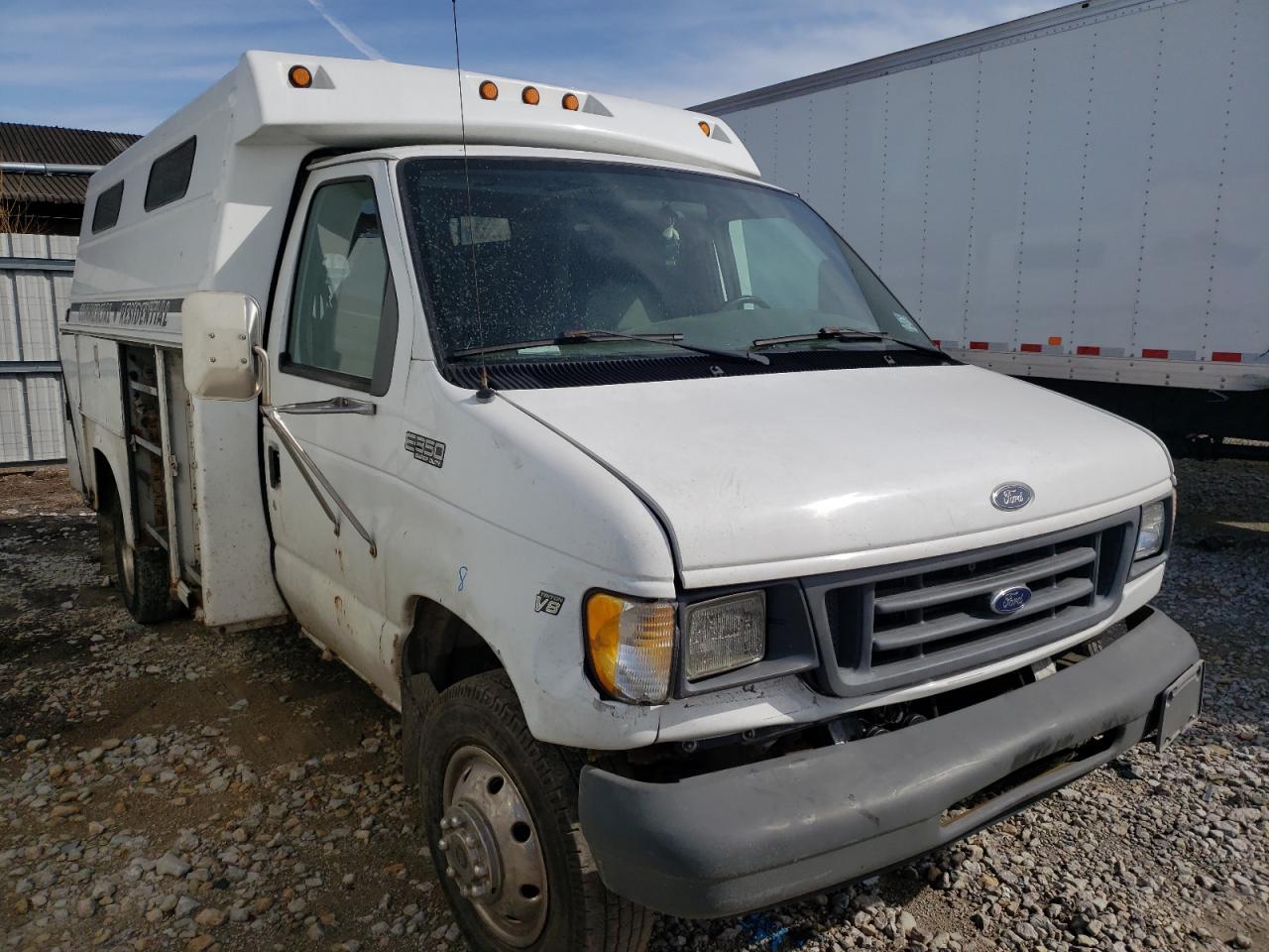 Ford Econoline (2000)