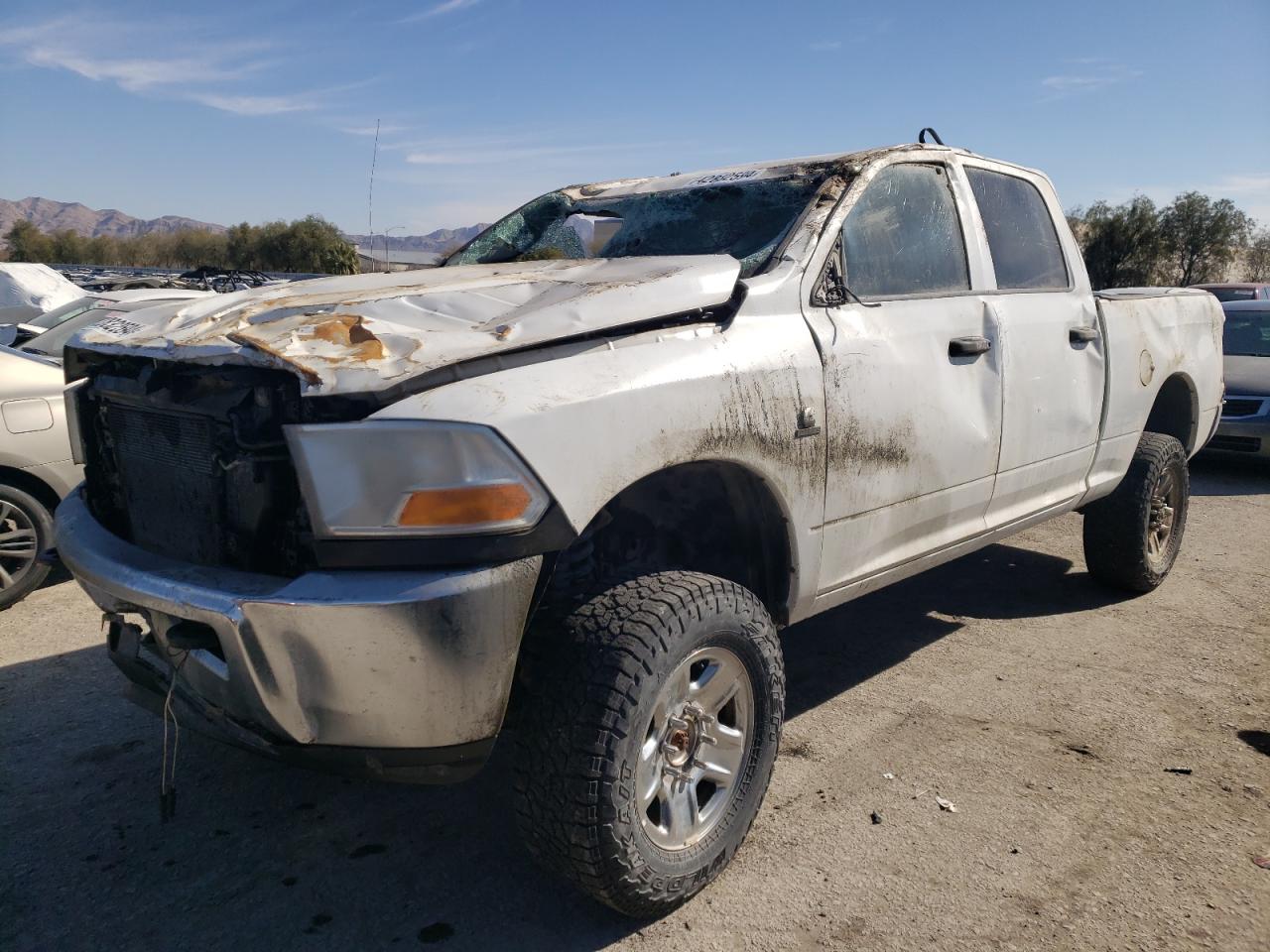 Dodge Ram (2011)