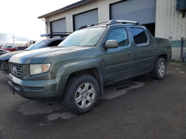 Honda Ridgeline (2006)