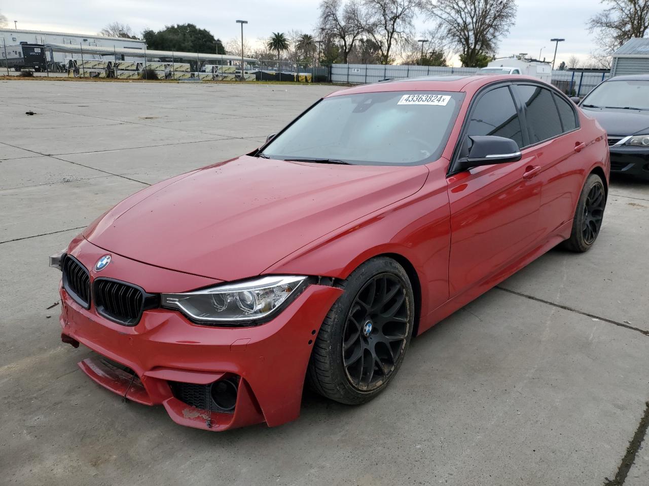 Bmw 3er (2014)