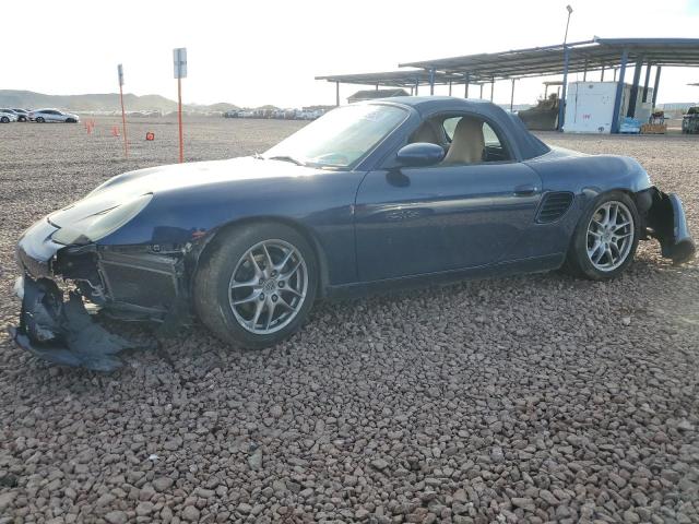 Porsche Boxster (2003)