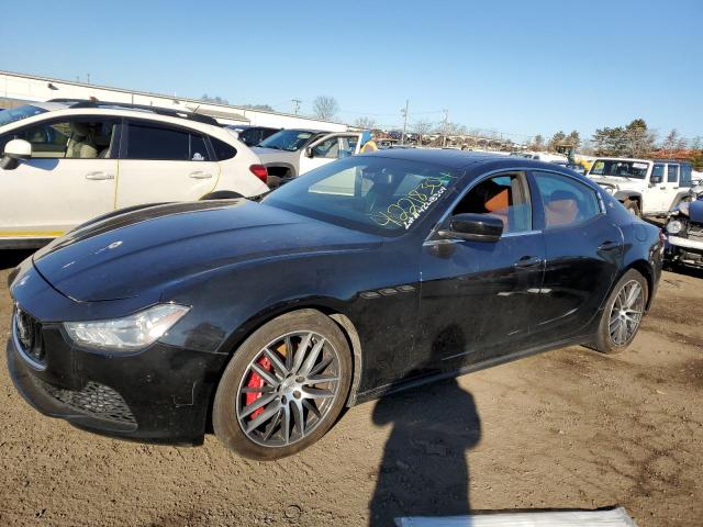 Maserati Ghibli s (2015)