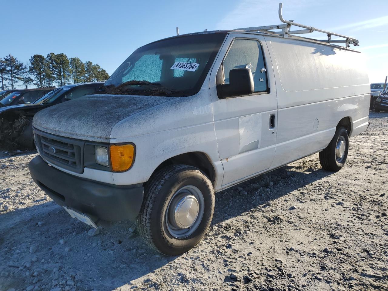 Ford Econoline (2003)