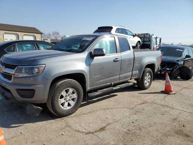 Chevrolet Colorado (2020)