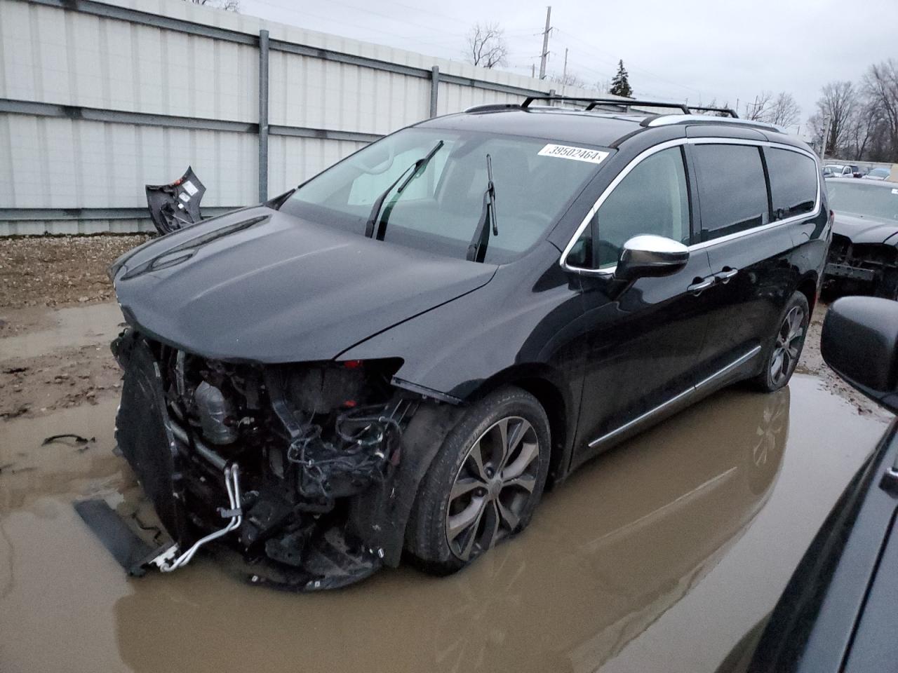 Chrysler Pacifica (2018)