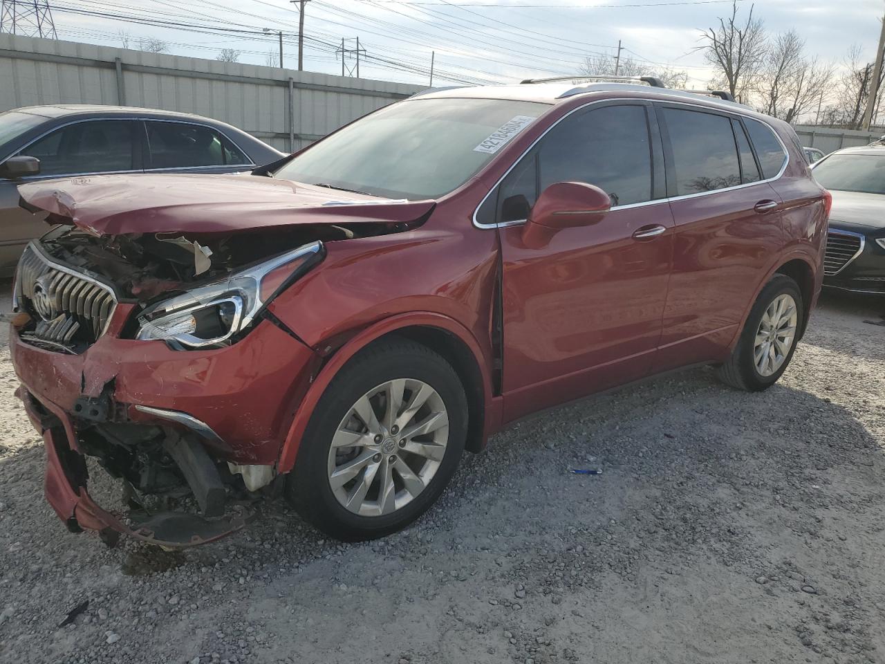 Buick Envision (2017)