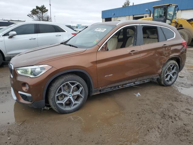 Bmw X1 (2017)