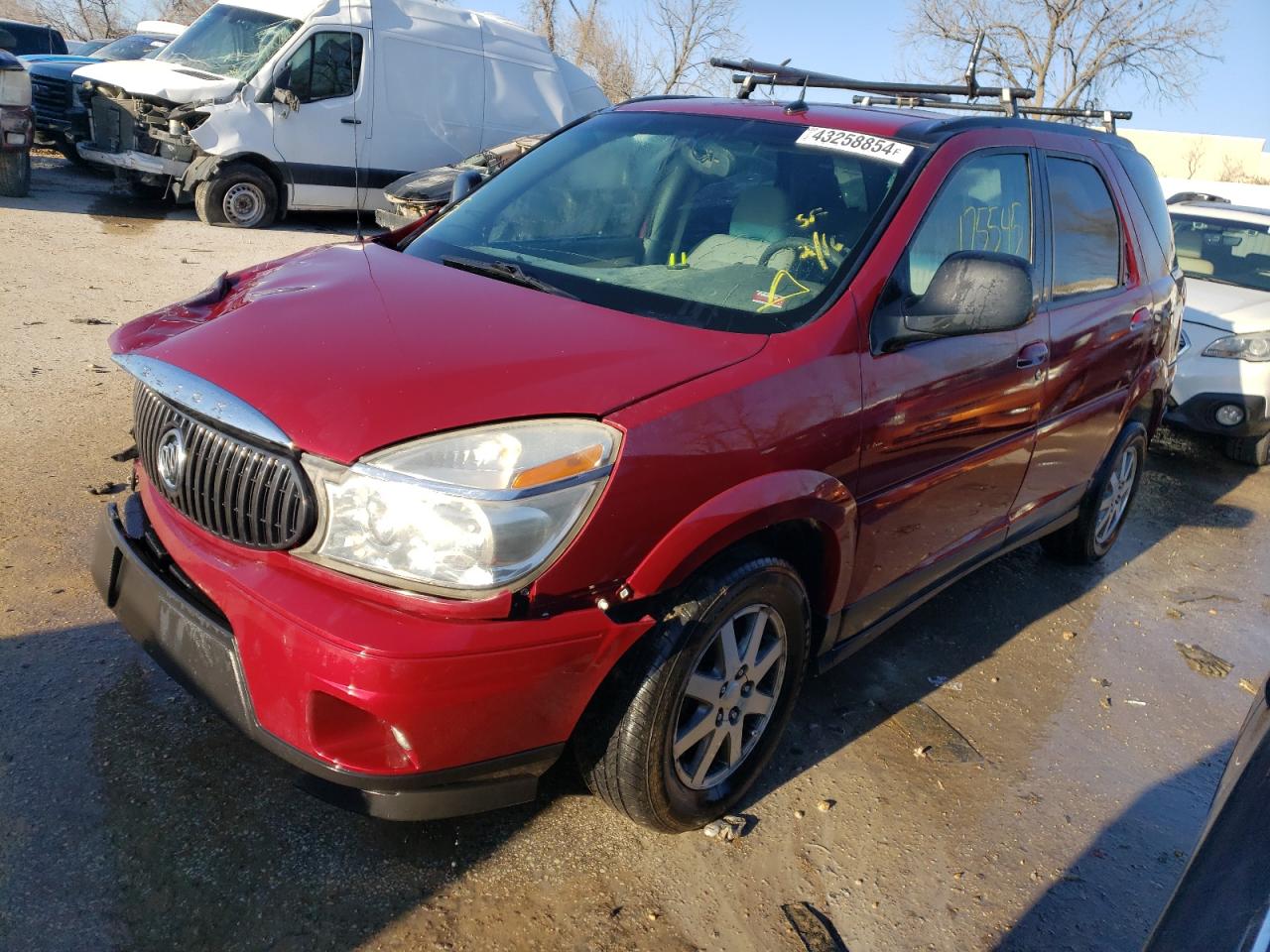 Buick Rendezvous (2007)