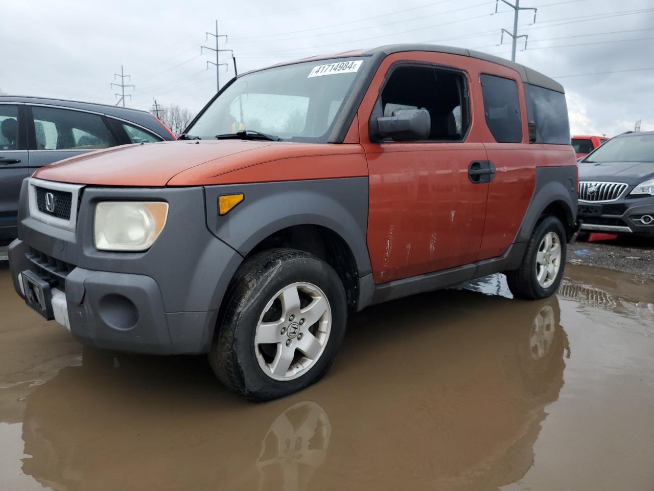Honda Element (2003)