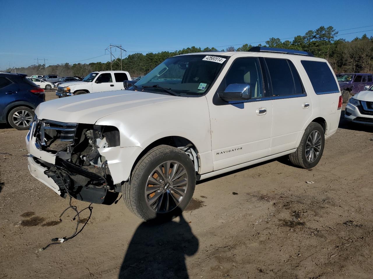 Lincoln Navigator (2017)