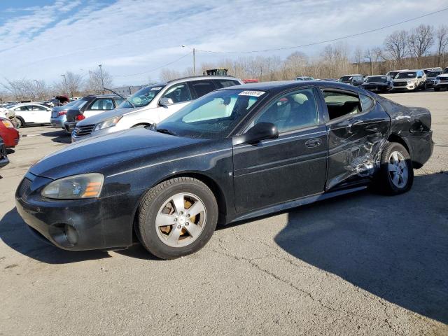 Pontiac Grandprix (2008)