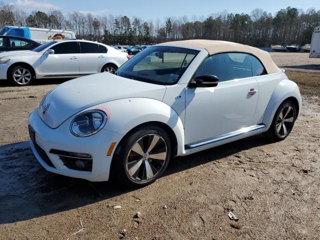 Volkswagen Beetle (2014)