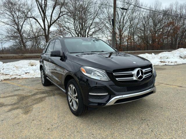 Mercedes-benz Gle-class (2016)