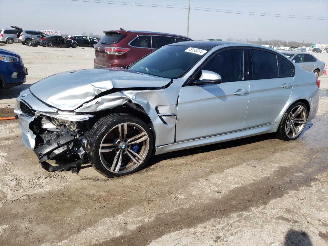 Bmw M3 (2015)