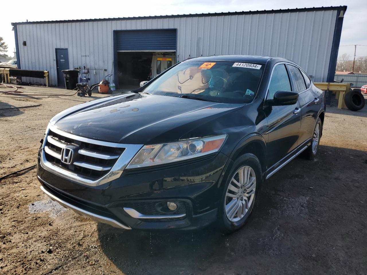 Honda Crosstour (2014)