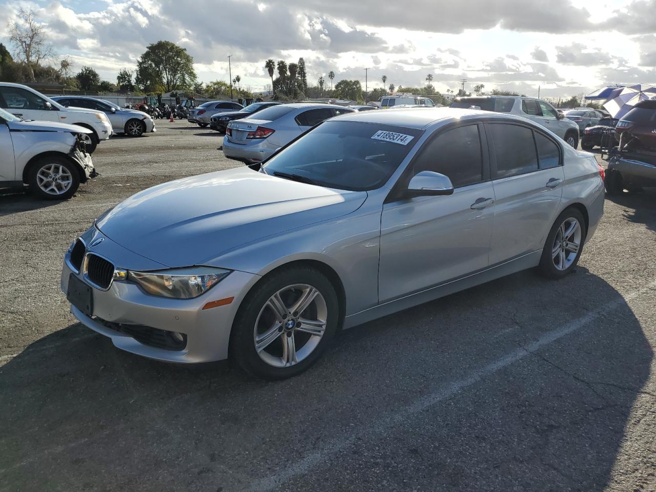 Bmw 3er (2015)
