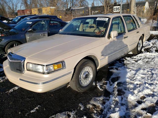 Lincoln Towncar (1997)