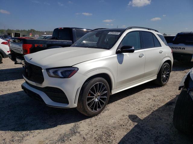 Mercedes-benz Gle-class (2022)