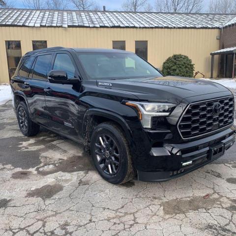 Toyota Sequoia (2024)