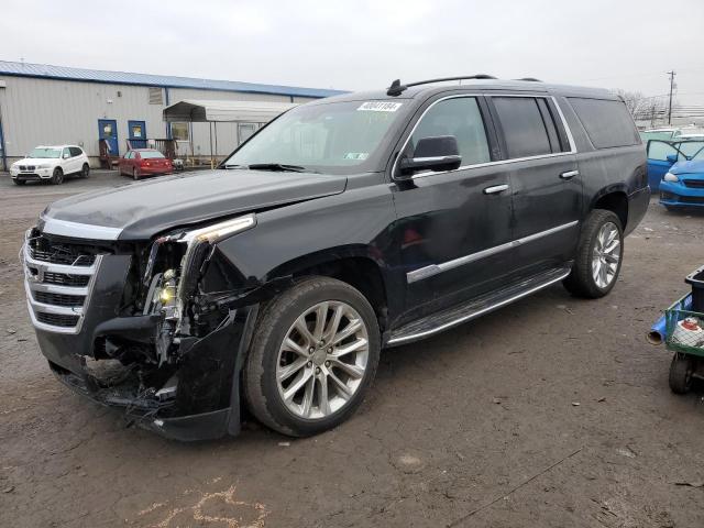 Cadillac Escalade (2018)