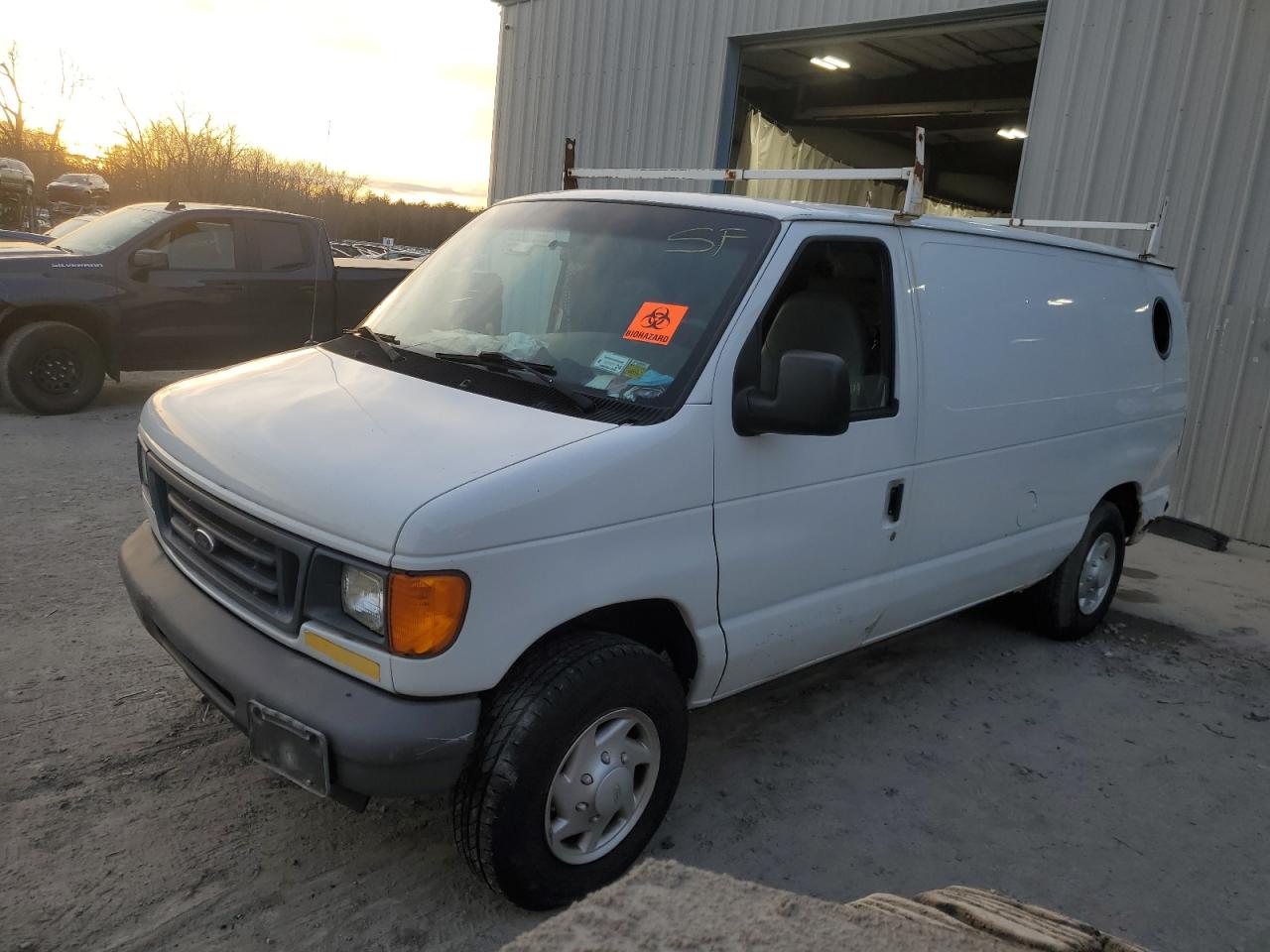 Ford Econoline (2007)