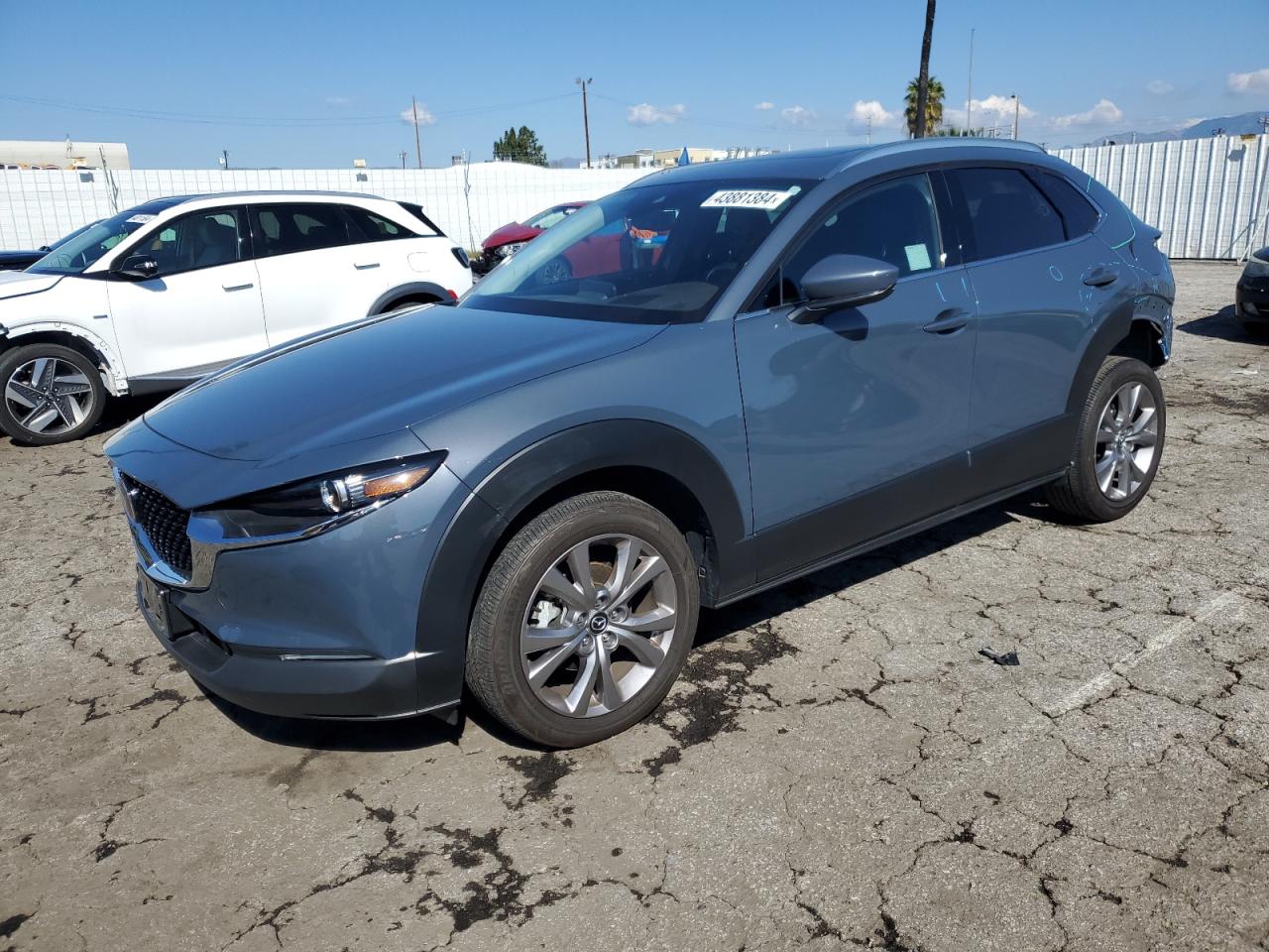 Mazda Cx-30 (2021)