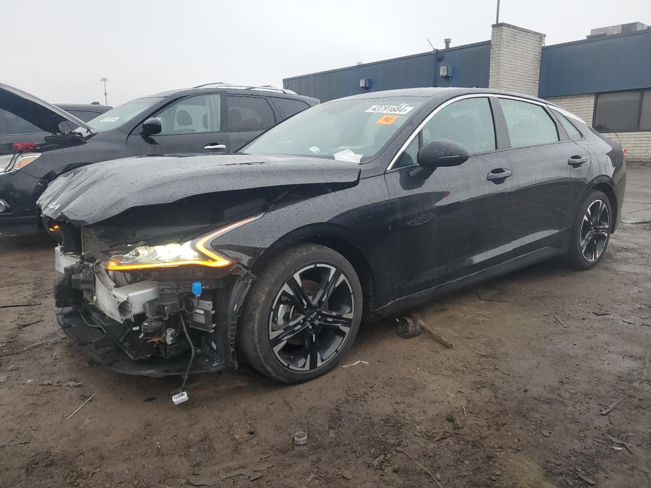 Kia K5 (2022)