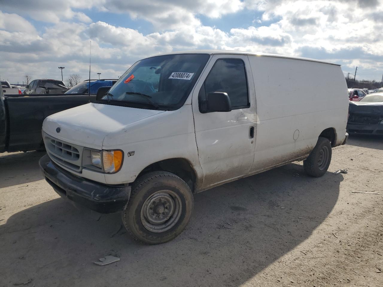 Ford Econoline (2002)