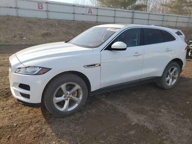 Jaguar F-pace (2019)
