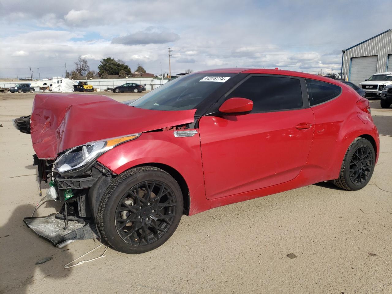 Hyundai Veloster (2017)