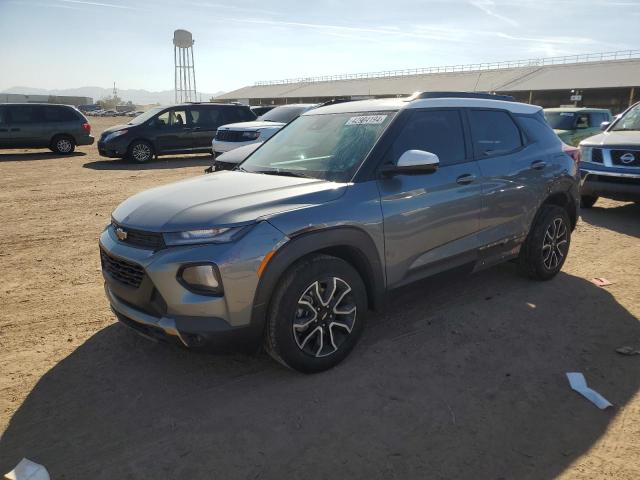 Chevrolet Trailblzr (2021)
