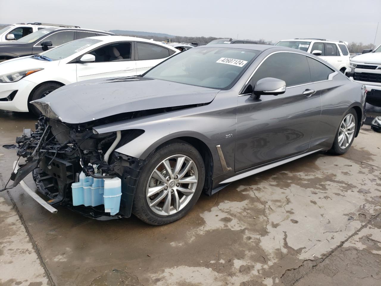 Infiniti Q60 (2017)