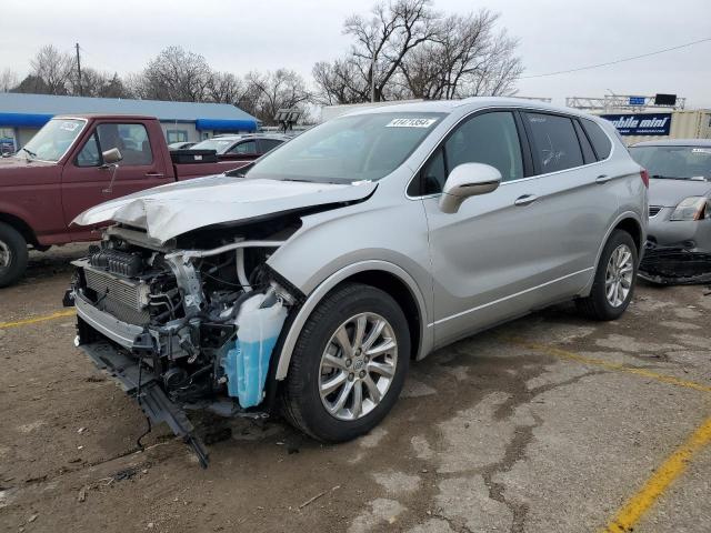 Buick Envision (2019)