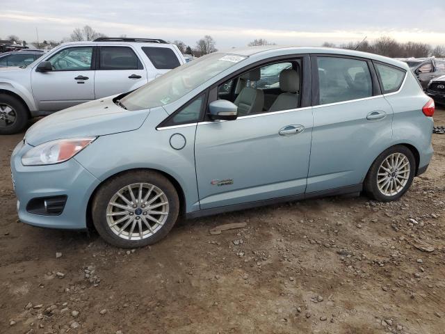 Ford Cmax (2014)