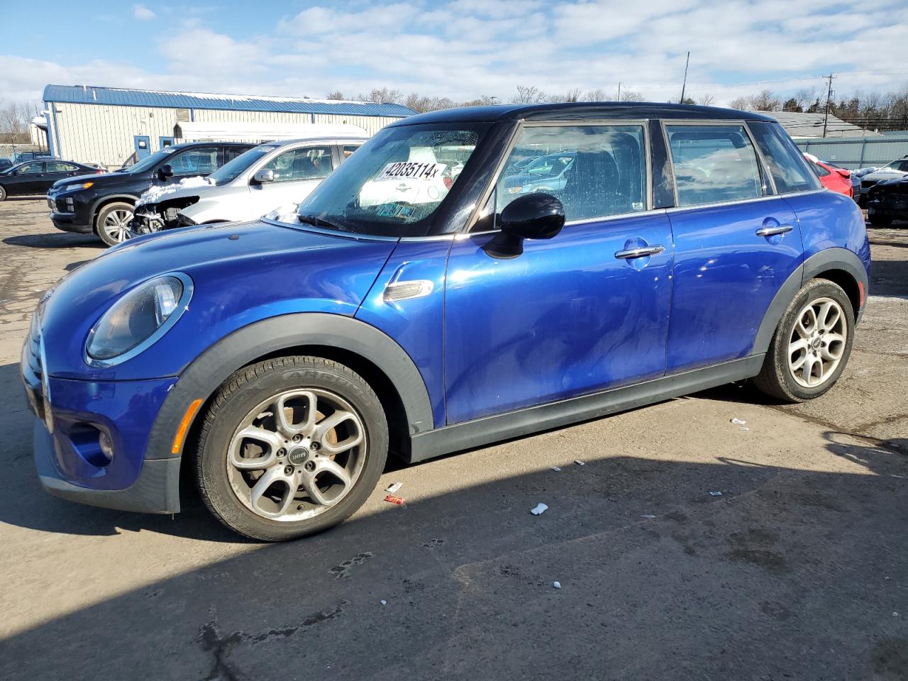 Mini Cooper (2019)