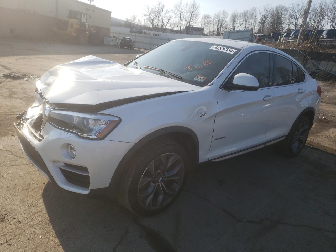 Bmw X4 (2015)