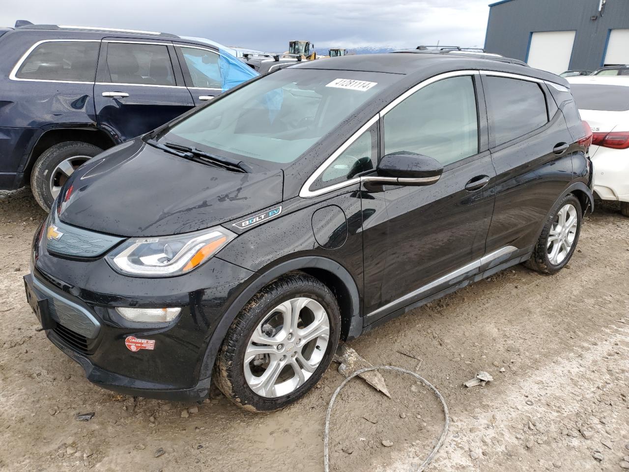 Chevrolet Bolt (2017)