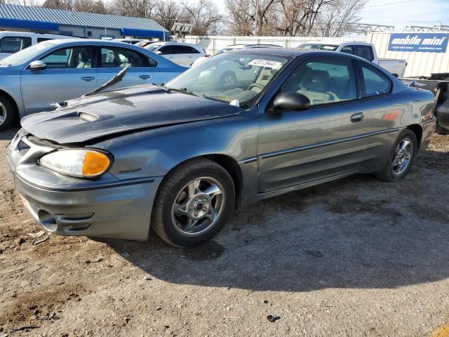 Pontiac Grandam (2005)