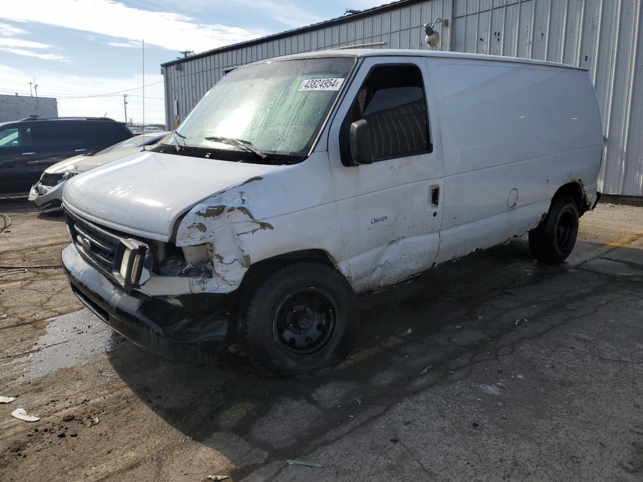 Ford Econoline (2003)