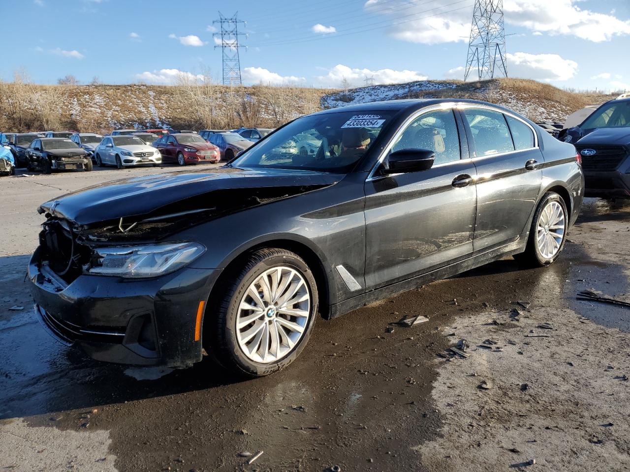 Bmw 5er (2022)