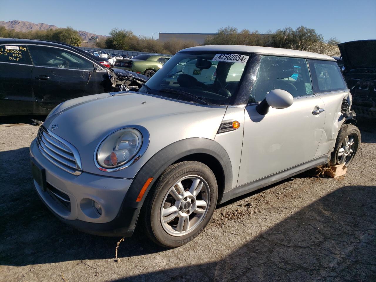 Mini Cooper (2011)
