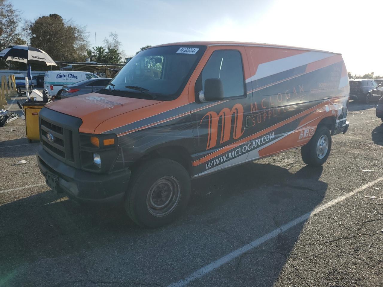 Ford Econoline (2010)