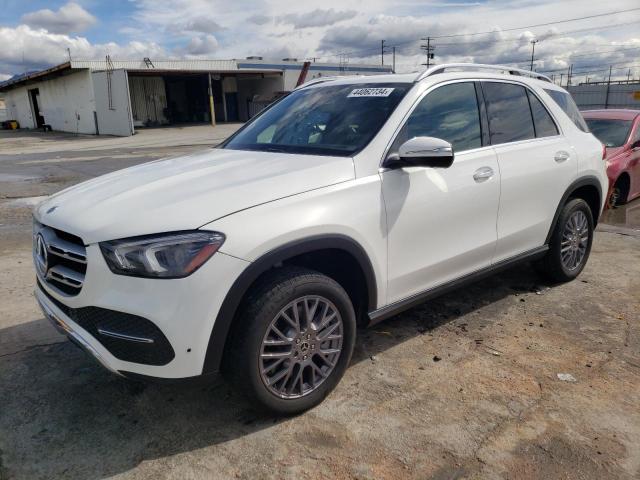 Mercedes-benz Gle-class (2022)