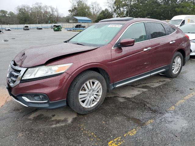 Honda Crosstour (2013)