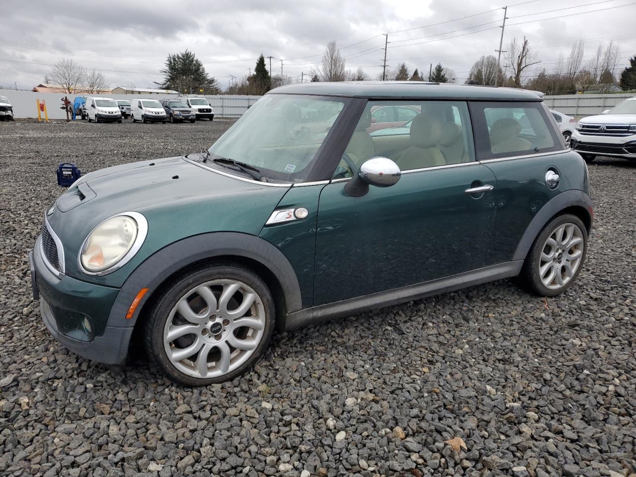 Mini Cooper (2007)