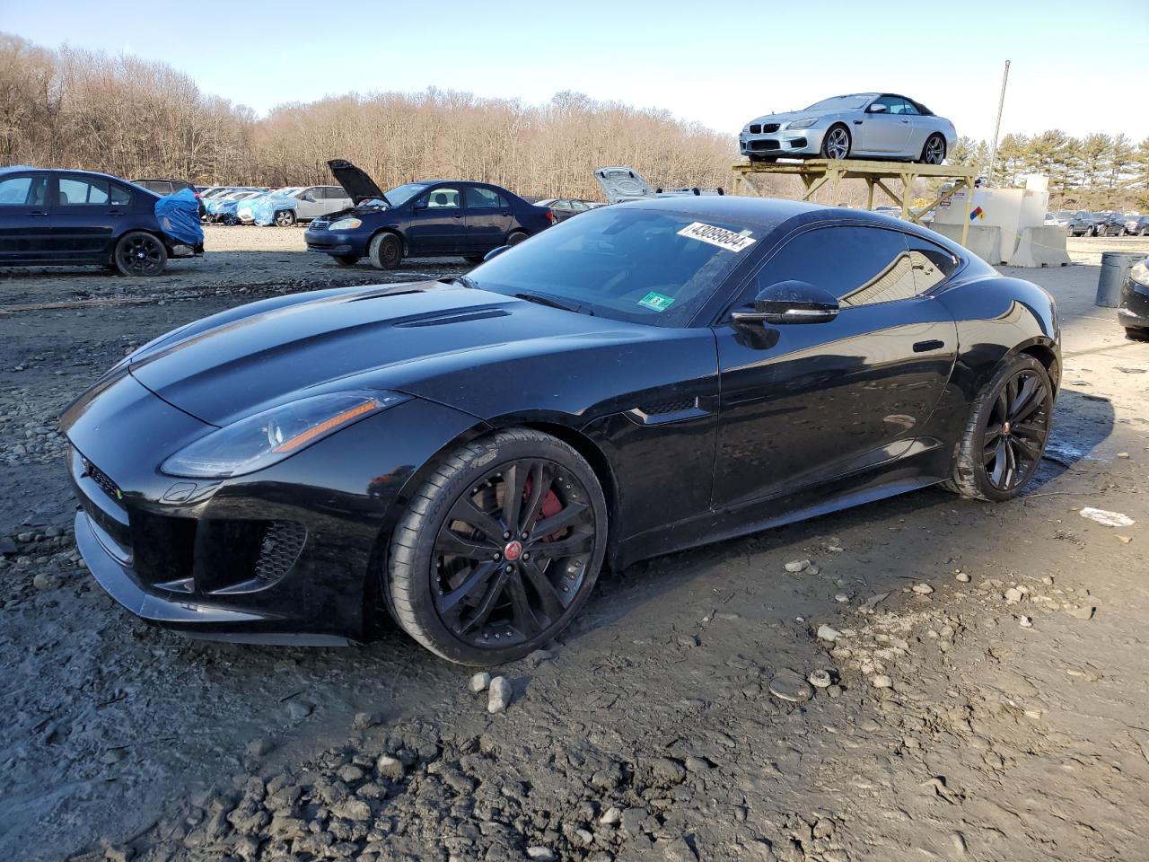 Jaguar F-type (2015)