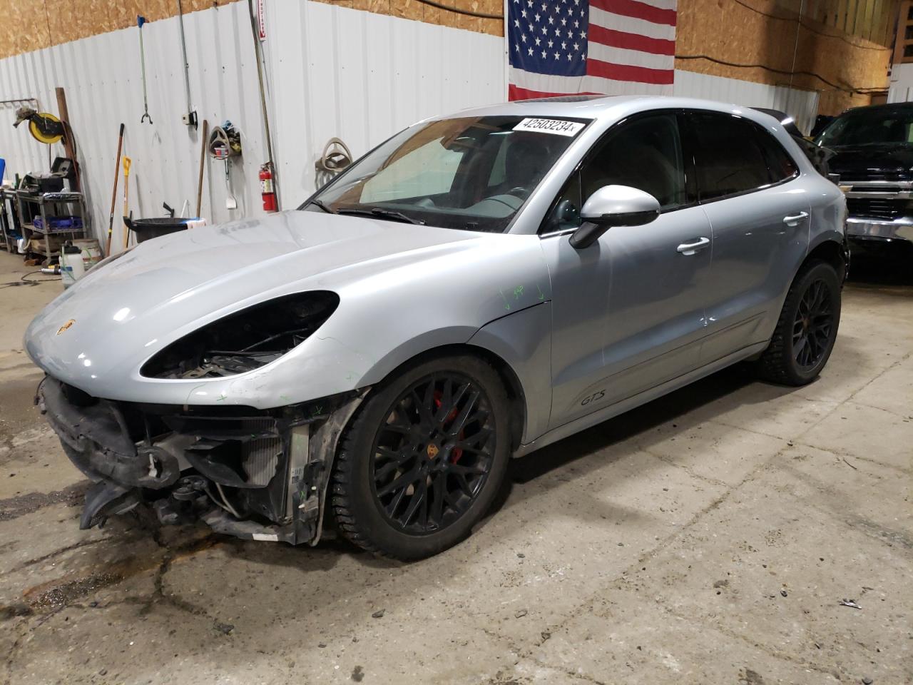 Porsche Macan (2021)