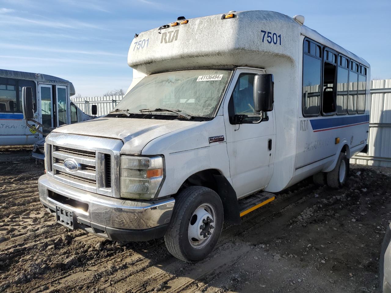 Ford Econoline (2013)