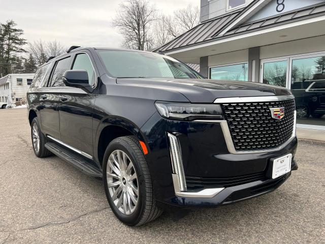 Cadillac Escalade (2021)